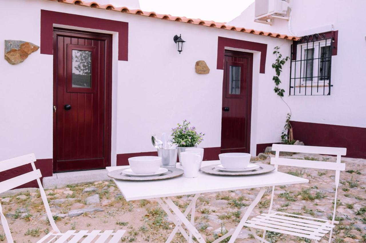 Casas Da Faia - Nature Guest House Arronches Exterior foto