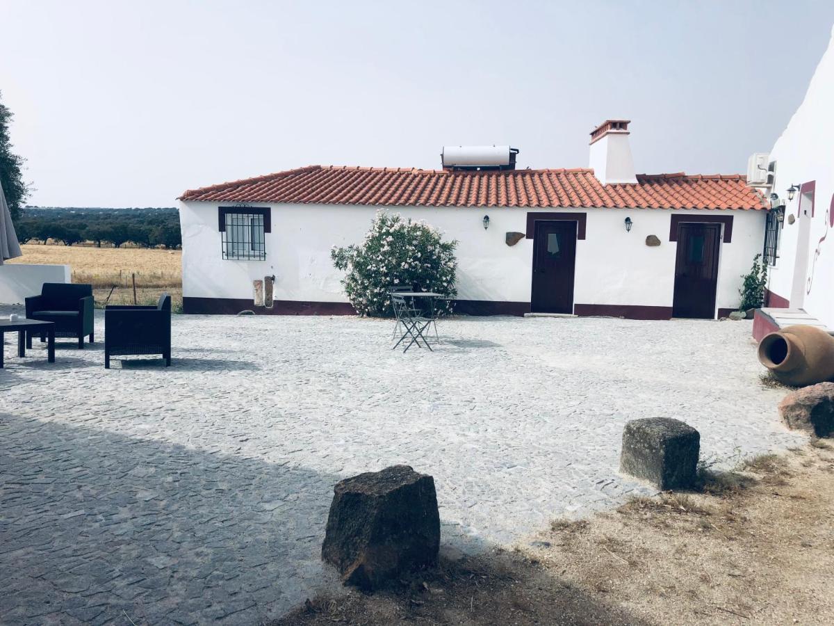 Casas Da Faia - Nature Guest House Arronches Exterior foto