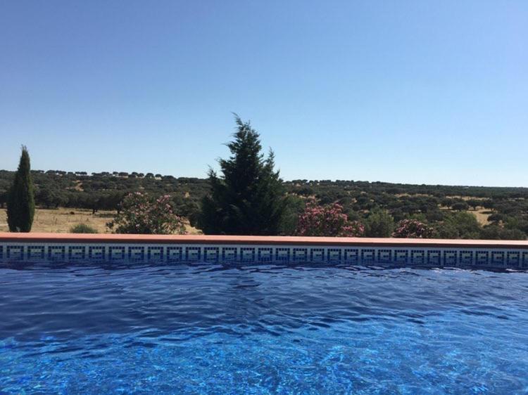 Casas Da Faia - Nature Guest House Arronches Exterior foto