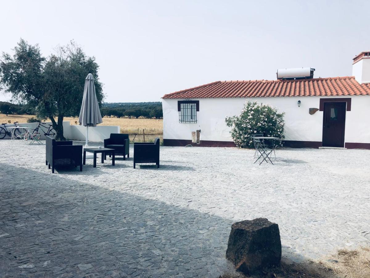 Casas Da Faia - Nature Guest House Arronches Exterior foto