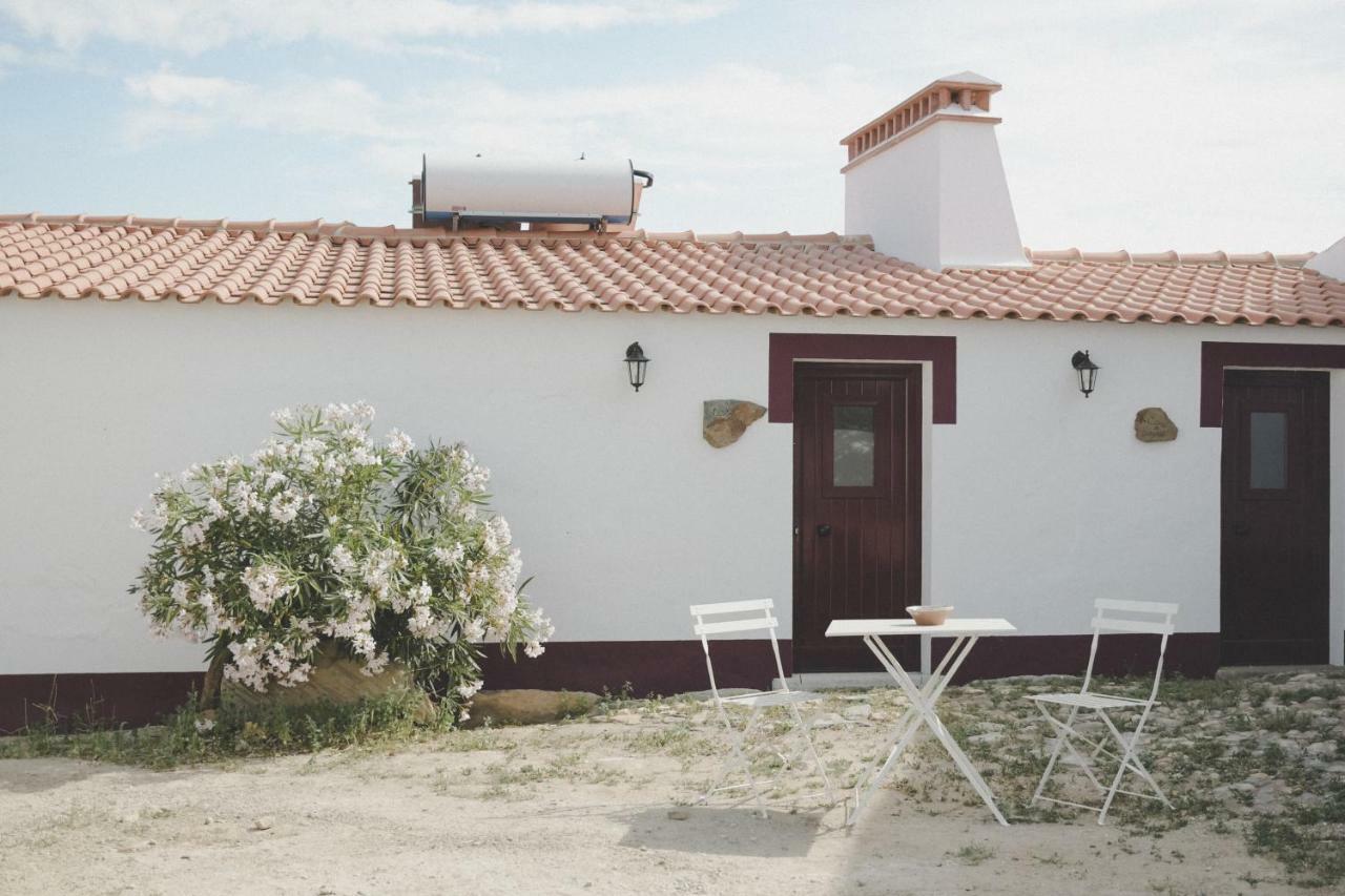Casas Da Faia - Nature Guest House Arronches Exterior foto