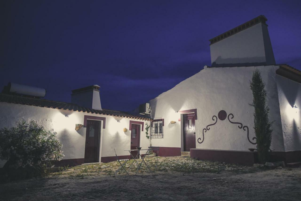 Casas Da Faia - Nature Guest House Arronches Exterior foto
