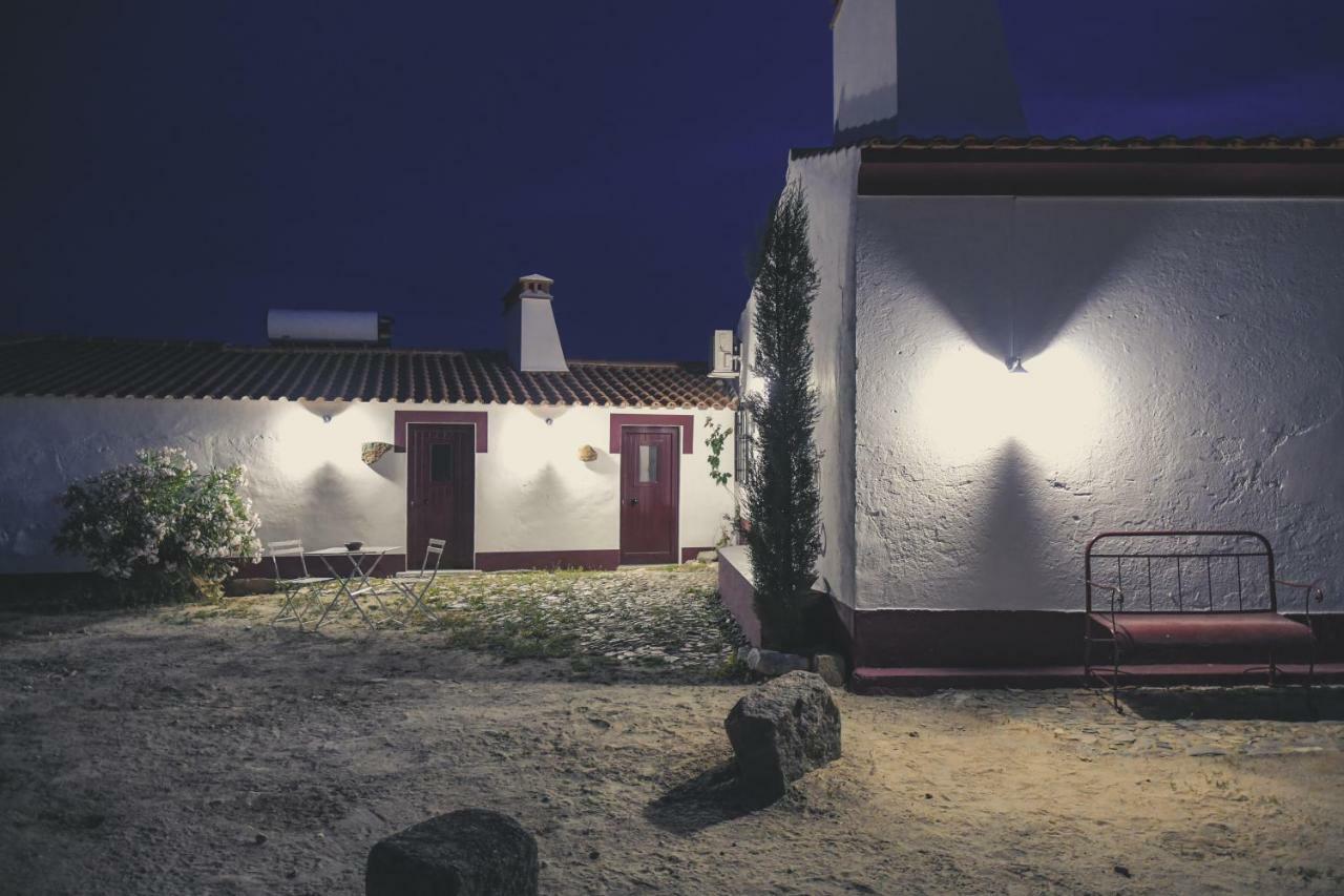 Casas Da Faia - Nature Guest House Arronches Exterior foto