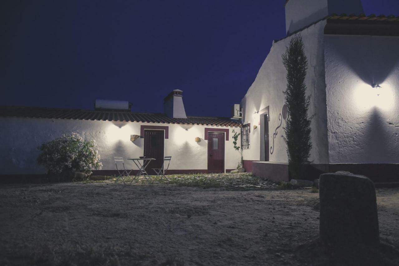 Casas Da Faia - Nature Guest House Arronches Exterior foto