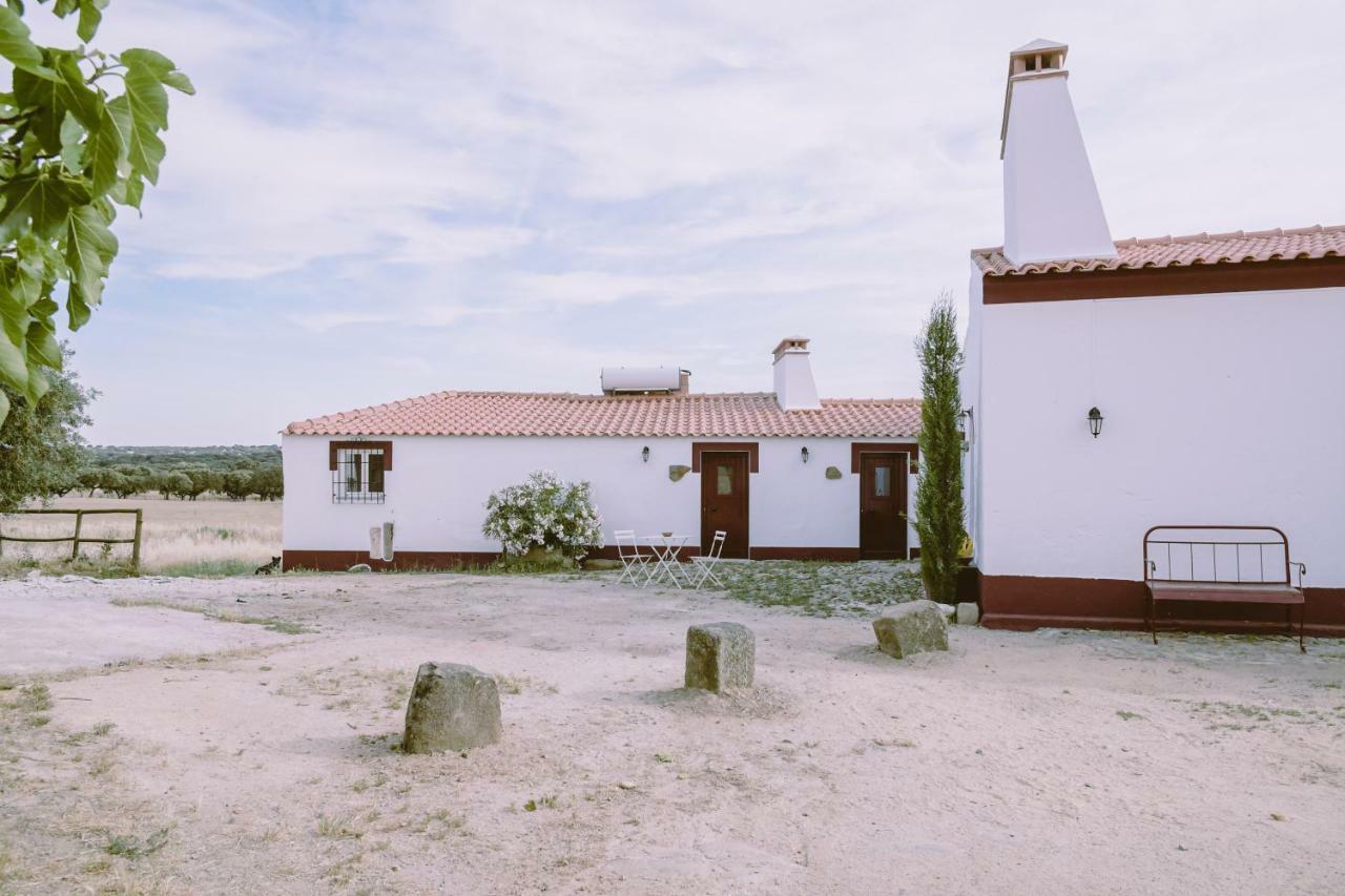 Casas Da Faia - Nature Guest House Arronches Exterior foto