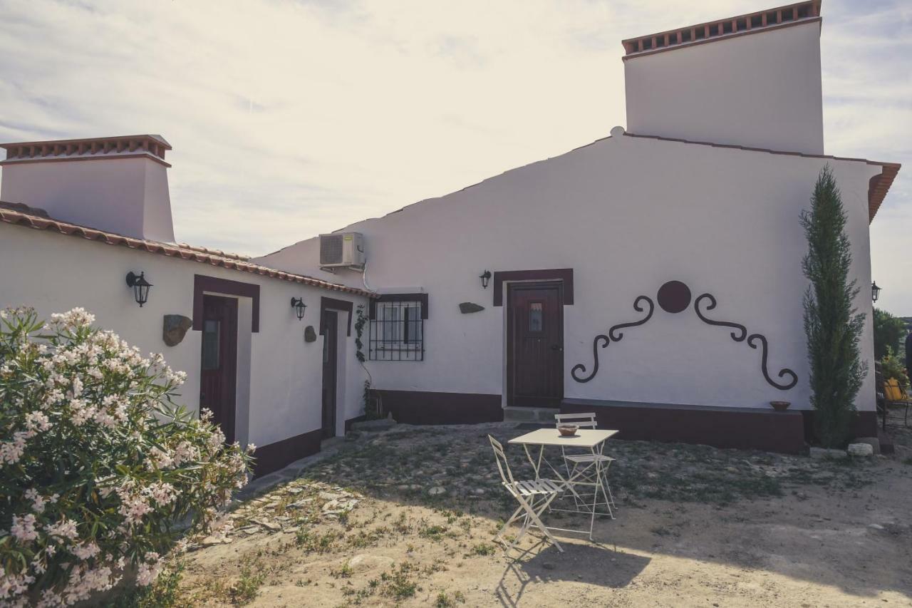Casas Da Faia - Nature Guest House Arronches Exterior foto
