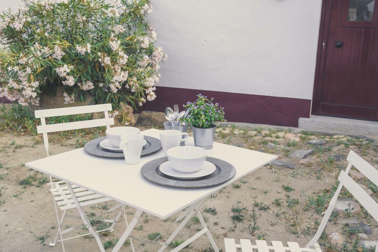 Casas Da Faia - Nature Guest House Arronches Exterior foto