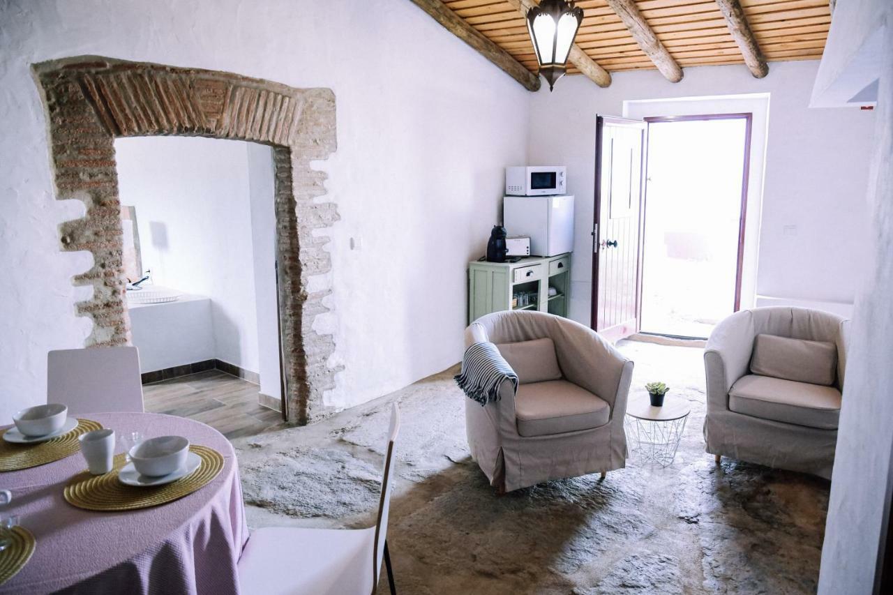 Casas Da Faia - Nature Guest House Arronches Exterior foto