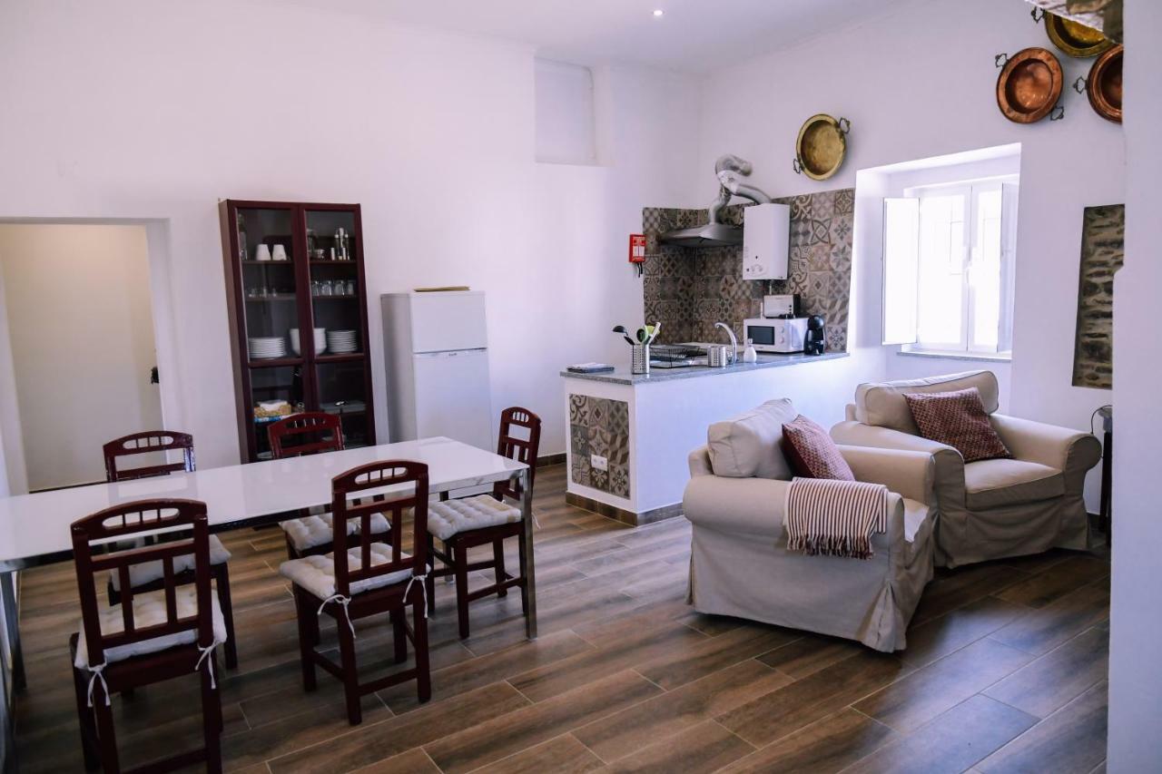 Casas Da Faia - Nature Guest House Arronches Exterior foto