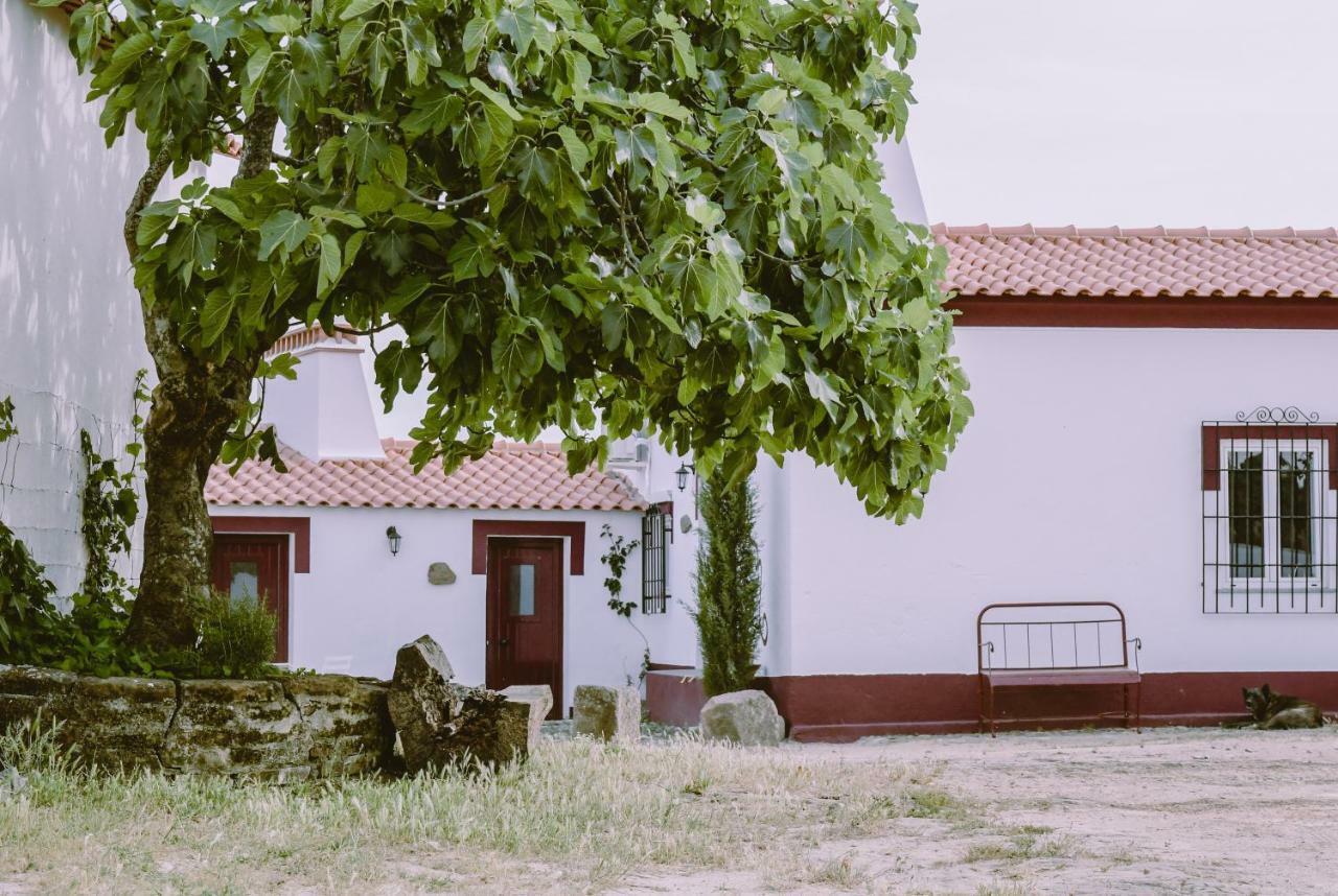 Casas Da Faia - Nature Guest House Arronches Exterior foto
