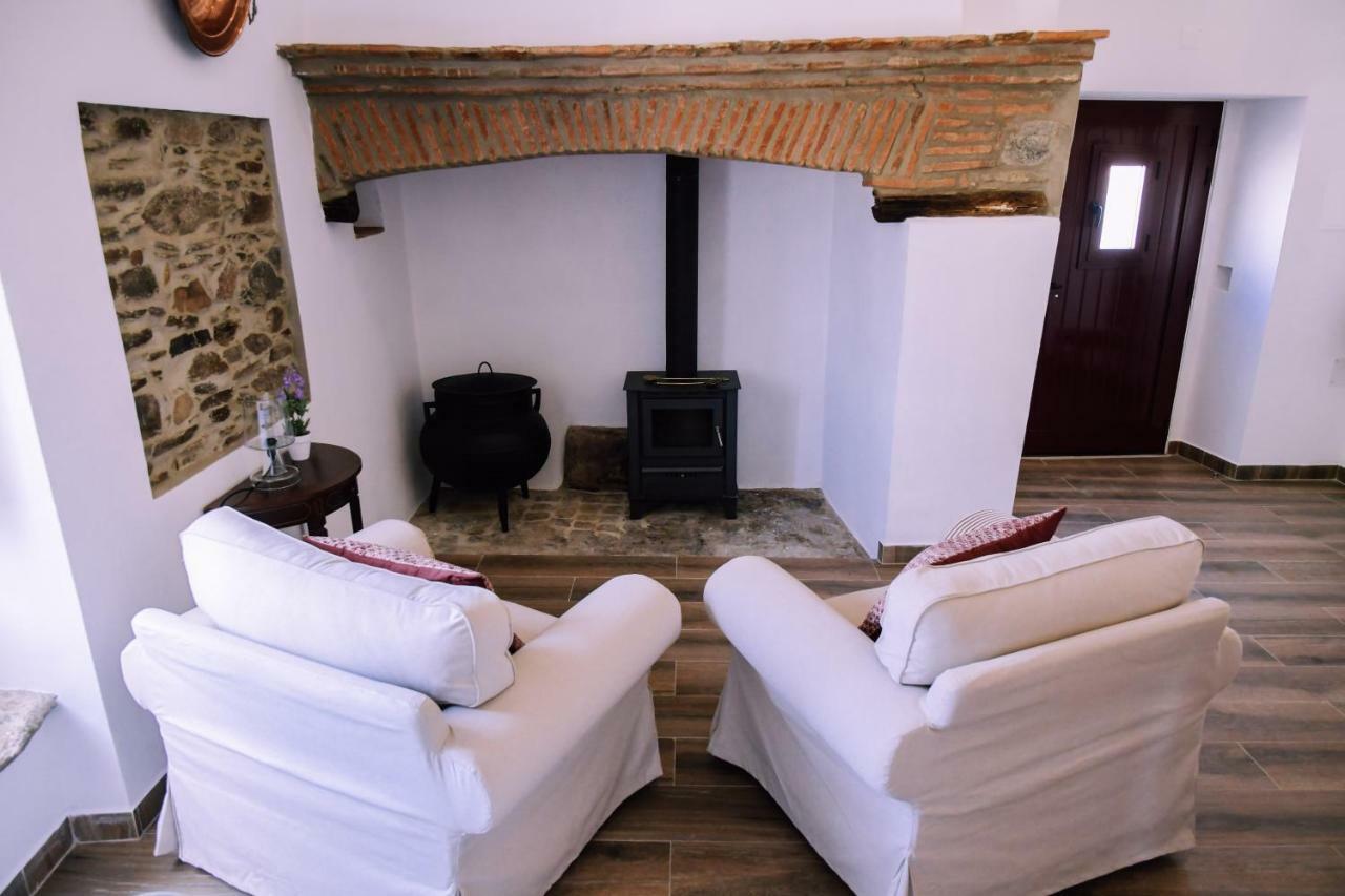 Casas Da Faia - Nature Guest House Arronches Exterior foto
