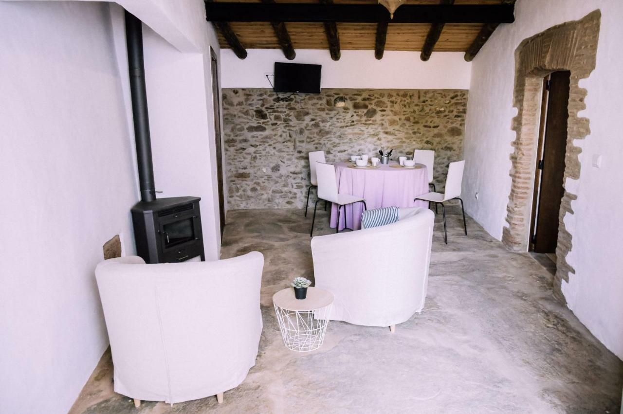 Casas Da Faia - Nature Guest House Arronches Exterior foto