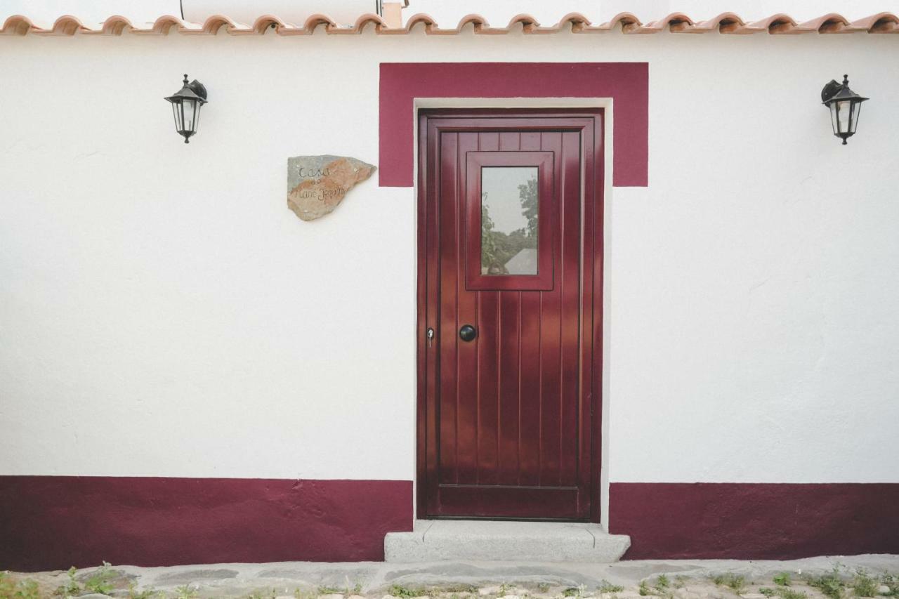 Casas Da Faia - Nature Guest House Arronches Exterior foto