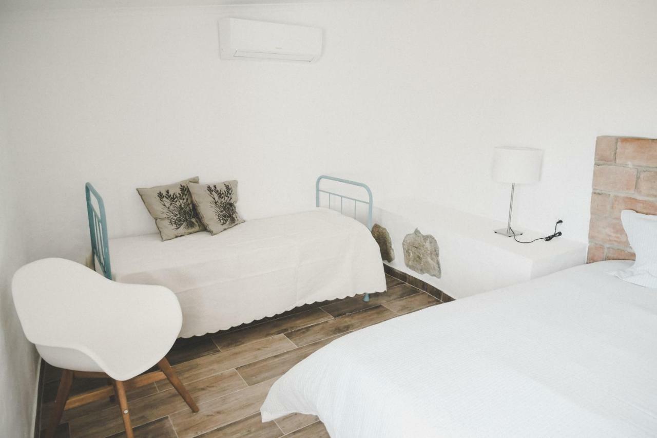 Casas Da Faia - Nature Guest House Arronches Exterior foto