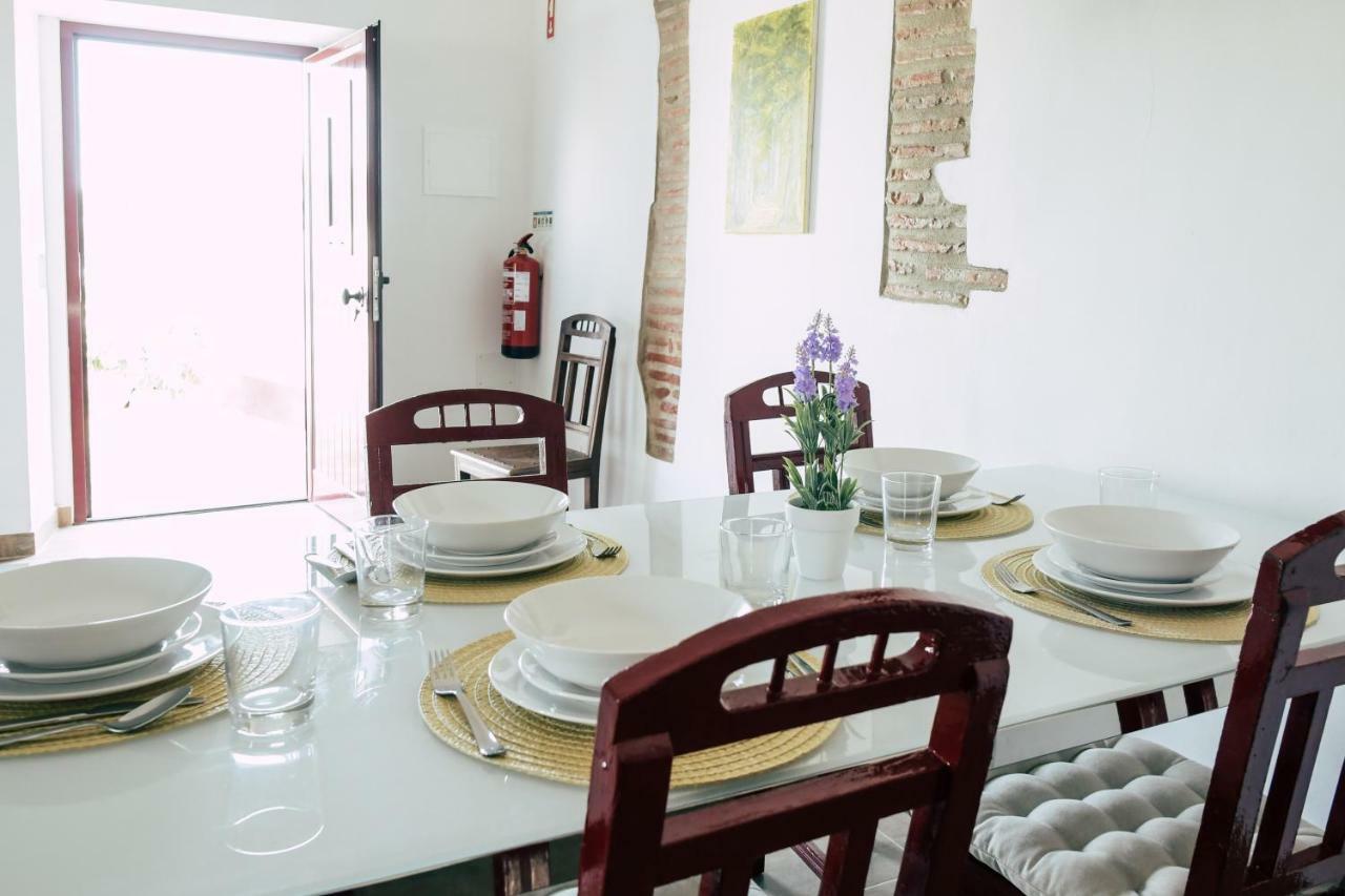 Casas Da Faia - Nature Guest House Arronches Exterior foto