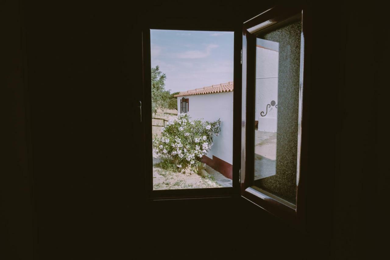 Casas Da Faia - Nature Guest House Arronches Exterior foto