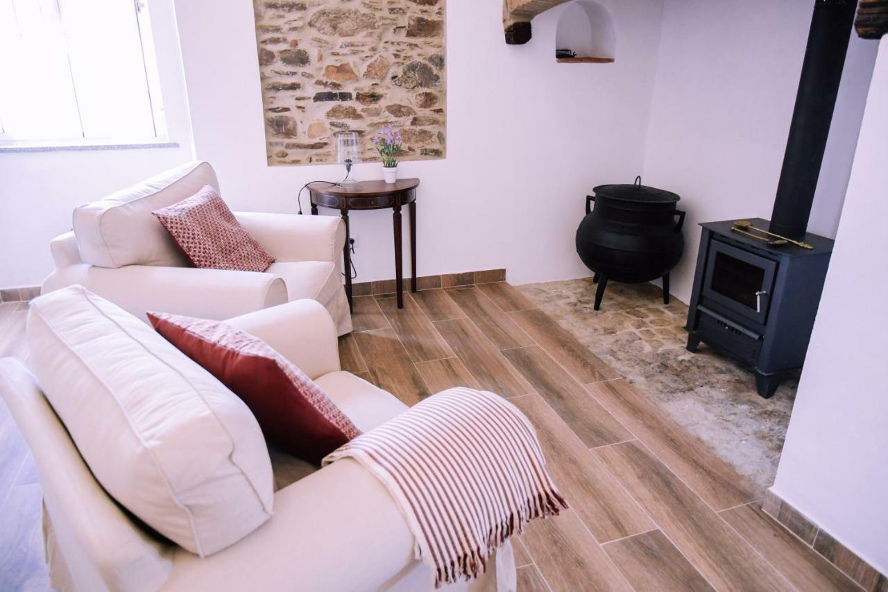 Casas Da Faia - Nature Guest House Arronches Exterior foto