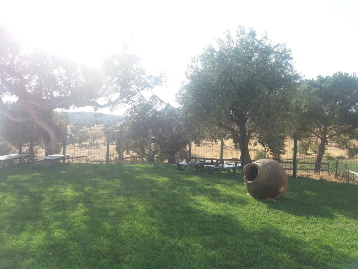 Casas Da Faia - Nature Guest House Arronches Exterior foto