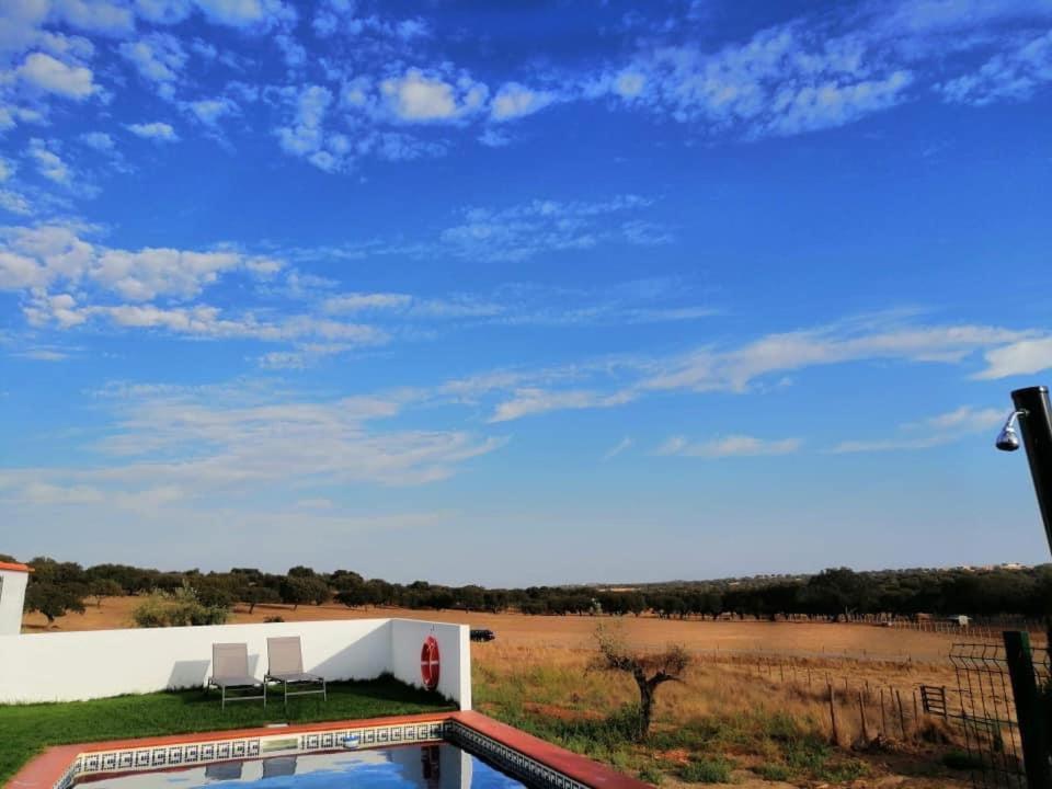 Casas Da Faia - Nature Guest House Arronches Exterior foto