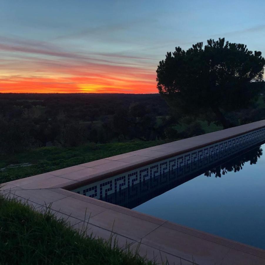 Casas Da Faia - Nature Guest House Arronches Exterior foto