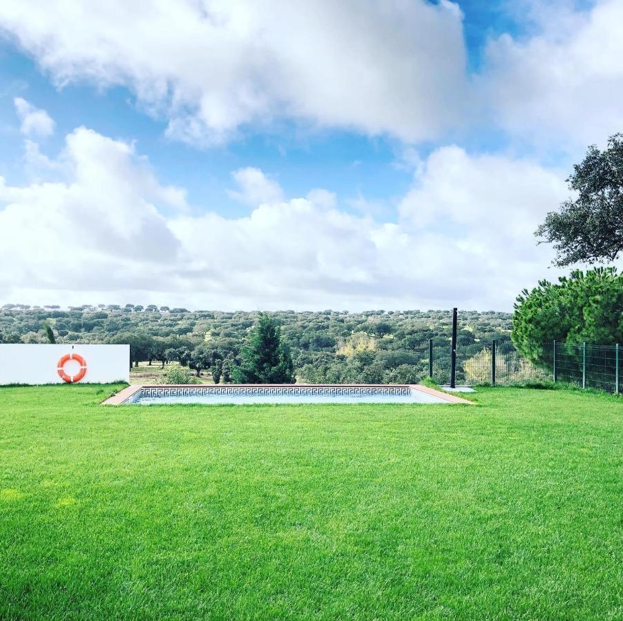 Casas Da Faia - Nature Guest House Arronches Exterior foto